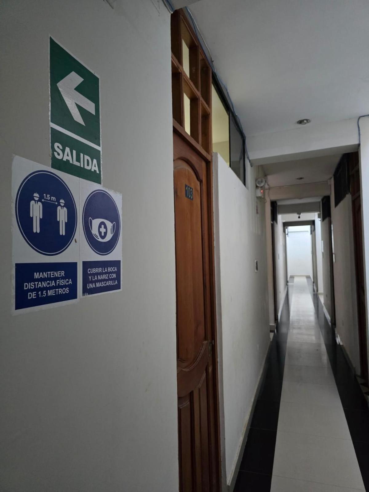 Hospedaje Mas تارابوتو المظهر الخارجي الصورة