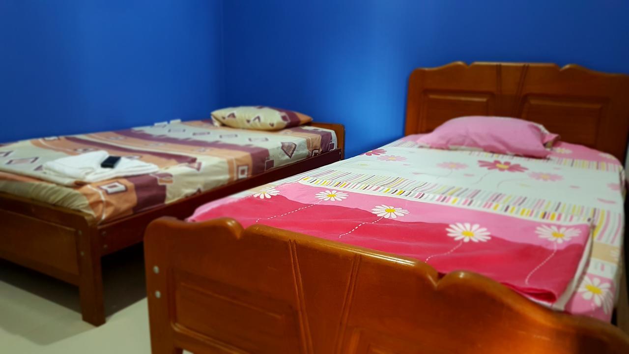 Hospedaje Mas تارابوتو المظهر الخارجي الصورة